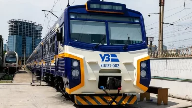 Модернізований електропоїзд ЕПЛ2Т-002 курсуватиме між Львовом та Ужгородом