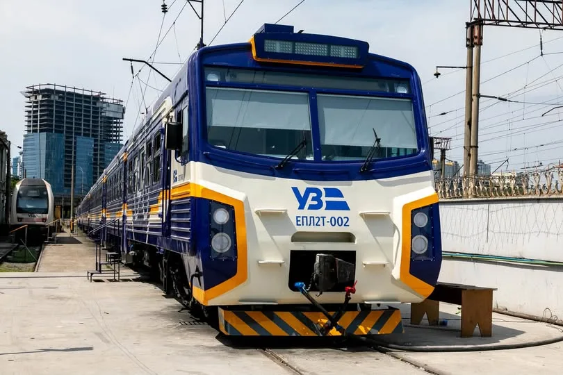 Модернізований електропоїзд ЕПЛ2Т-002 курсуватиме між Львовом та Ужгородом
