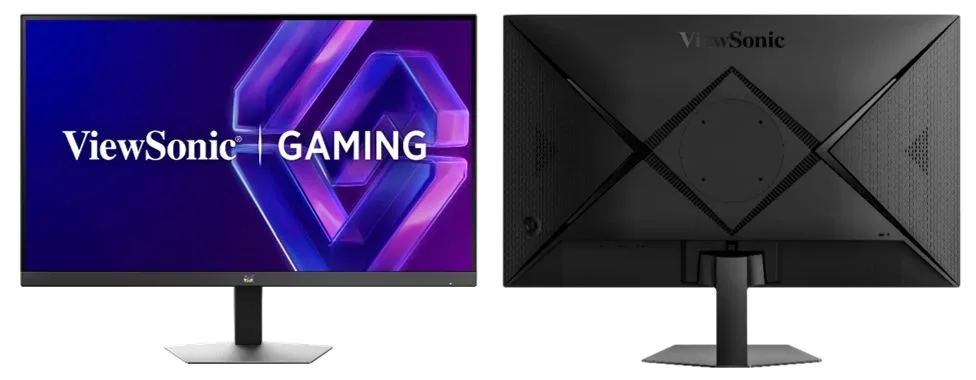 ViewSonic представила 27-дюймовий QHD IPS монітор VX27G81 з частотою 240 Гц