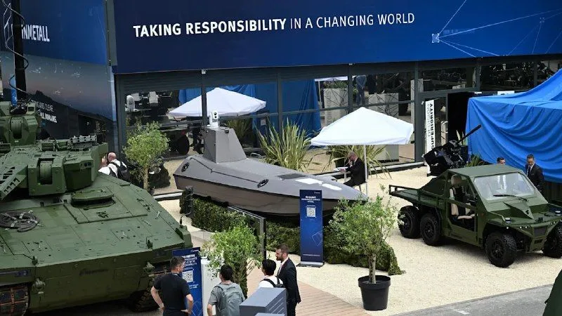 ВМС України заявили про перше в історії морське боєзіткнення безпілотних катерів у Чорному морі