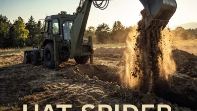 Міноборони кодифікувало броньований екскаватор-навантажувач UAT-SPIDER для інженерних підрозділів ЗСУ