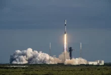 SpaceX здійснила 700-й запуск ракети сімейства Falcon з трьома супутниками SES O3b mPOWER
