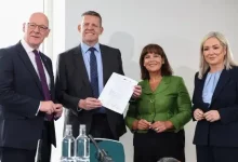 Лідери SNP, Plaid Cymru та Sinn Féin підписали меморандум про підготовку до можливого розпаду Великої Британії