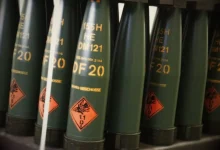 Rheinmetall уклала великий контракт на постачання 155-мм боєприпасів і розширює виробництво