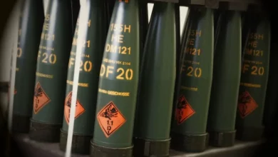 Rheinmetall уклала великий контракт на постачання 155-мм боєприпасів і розширює виробництво