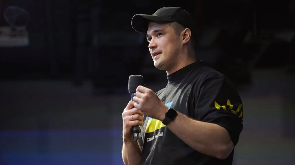 Михайло Федоров оголосив про створення defence-tech компанії з інвестицією від CEO Palantir