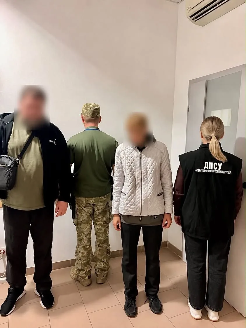 На кордоні в «Угринові» викрили шлюб за 300 доларів для виїзду за кордон