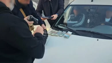 У Тернопільській ДПС викрили схему вимагання хабарів від бізнесу