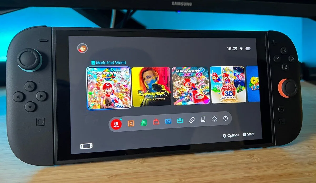 Nintendo Switch отримала оновлення, що закриває критичну вразливість QR-кодів