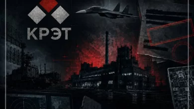 ГУР оприлюднило дані 54 підприємств російського концерну «КРЕТ» на порталі War&Sanctions