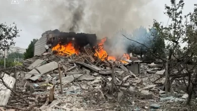 Окупанти вдарили по Краматорську, Слов’янську та селу Золоті Пруди на Донеччині