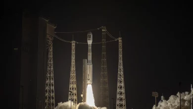 ESA запустило ракетою Vega-C супутники FLEX та Sentinel-3C для моніторингу Землі