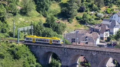 У Німеччині п’яний диспетчер паралізував рух поїздів у Шварцвальді