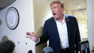 Трамп назвав побоювання щодо штучного інтелекту «хворою теорією змови»