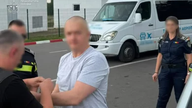 Ексмера Рахова, який перебував у міжнародному розшуку, екстрадували до України