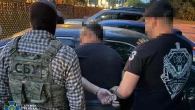 СБУ зірвала серію терактів і замах на активіста, причетні ексзаступник Голови ДСНС та партійний функціонер
