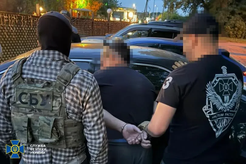 СБУ зірвала серію терактів і замах на активіста, причетні ексзаступник Голови ДСНС та партійний функціонер