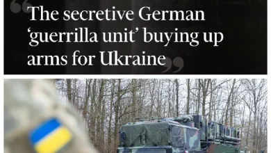 У Німеччині працює закритий «Спеціальний штаб Україна» для підтримки ЗСУ