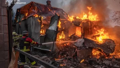 У Сумах росіяни вдарили по житловому сектору, постраждала дитина