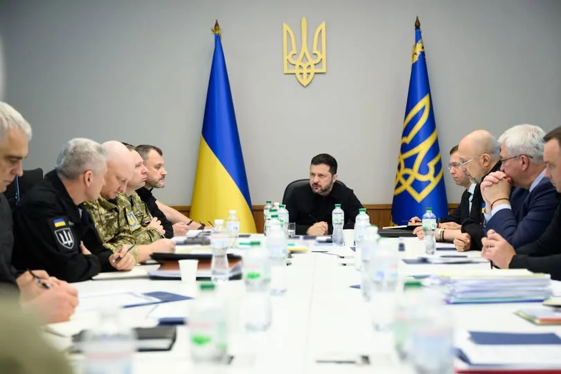 Ставка: посилення захисту критичної інфраструктури та логістики України