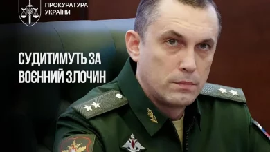 Заступника міністра оборони рф Олексія Криворучка судитимуть у «магістральній справі» щодо агресії проти України