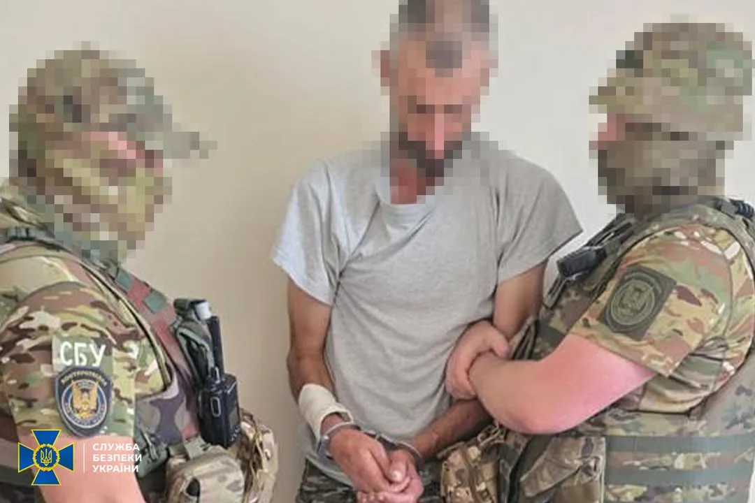 СБУ зірвала теракт на Одещині: затримано агента рф з вибухівкою на 10 кг тротилу