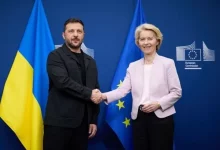 Україна та ЄС розроблятимуть спільну систему ППО на основі проєкту «Фрея»