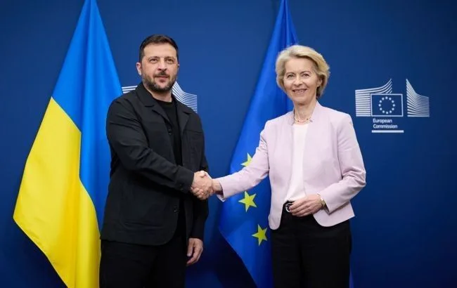 Україна та ЄС розроблятимуть спільну систему ППО на основі проєкту «Фрея»