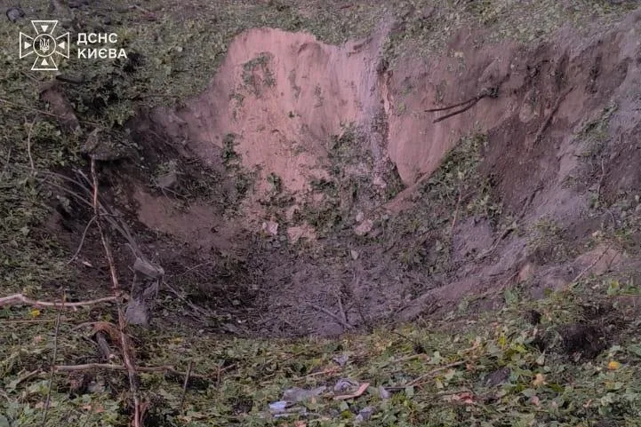 У Києві 16 поранених внаслідок чергової російської атаки