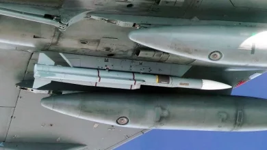 Франція продасть Єгипту ракети Meteor для винищувачів Rafale