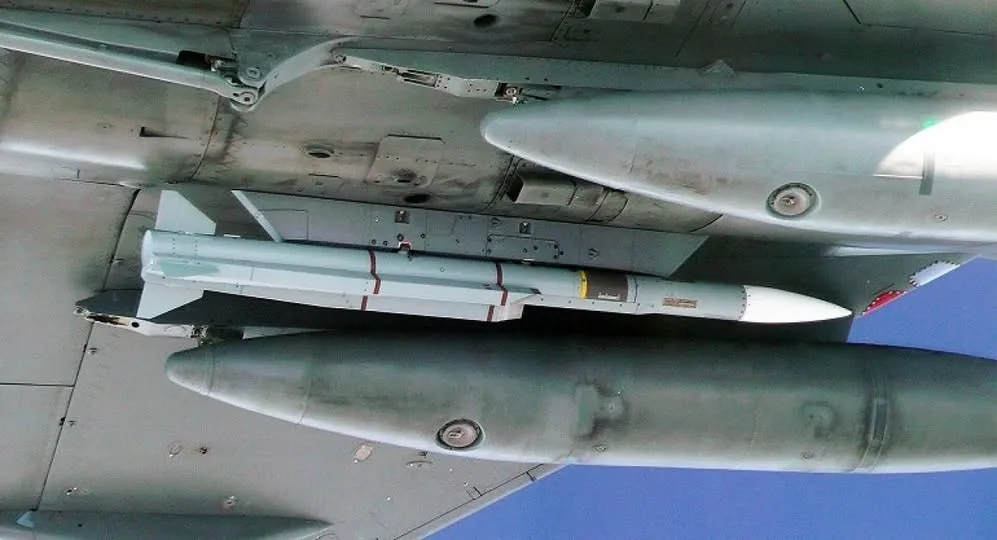 Франція продасть Єгипту ракети Meteor для винищувачів Rafale