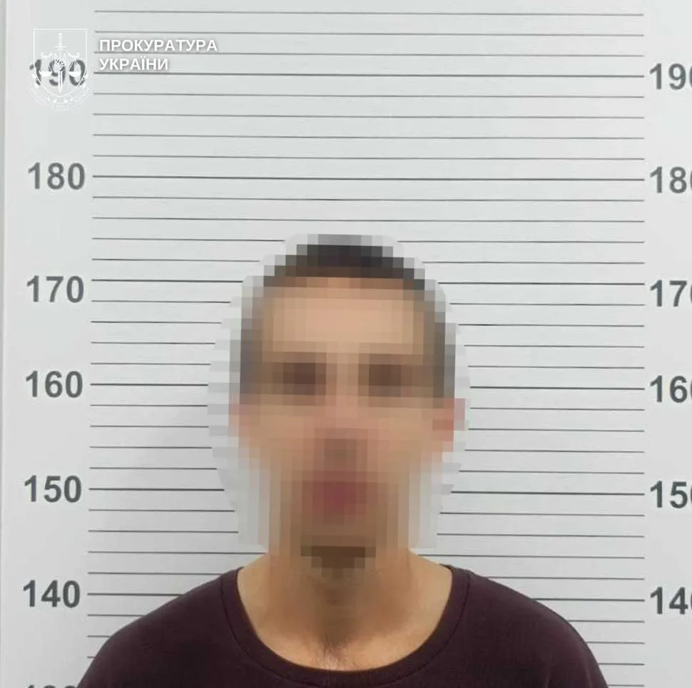 22-річному жителю Гайсинського району повідомлено про підозру у зґвалтуванні та побитті неповнолітньої