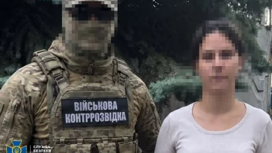 СБУ затримала 17-річну коригувальницю рф, яка готувала новий обстріл Дніпра