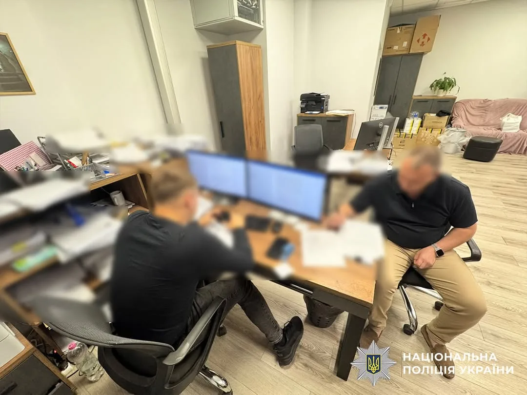 На Львівщині викрили посадовця ТЦК, який фальсифікував дані про 47 «мобілізованих»
