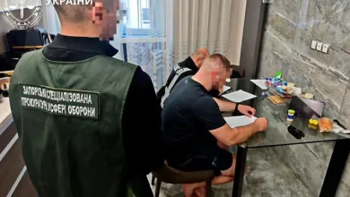 Вісім посадовців ТЦК підозрюють у 276 фіктивних записах про мобілізованих у системі «Оберіг»