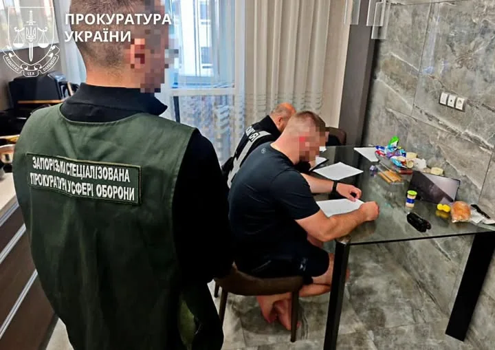Вісім посадовців ТЦК підозрюють у 276 фіктивних записах про мобілізованих у системі «Оберіг»