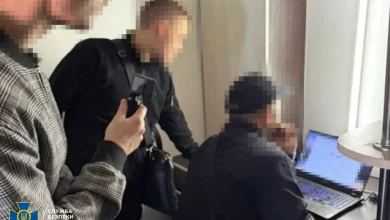 СБУ викрила у Сумах двох інтернет-агітаторів на користь рф