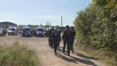 Федеральна прокуратура Німеччини розслідує інцидент з дроном біля бази Бундесверу