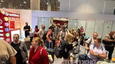 Турецька авіакомпанія скасувала рейси до Москви після заяви про блокування повітряного простору РФ