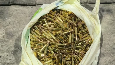 На Волині викрили схему збуту зброї із зони бойових дій, затримано трьох підозрюваних