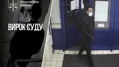 В Одесі іноземця засудили до 13 років за замах на вбивство співмешканки та охоронця