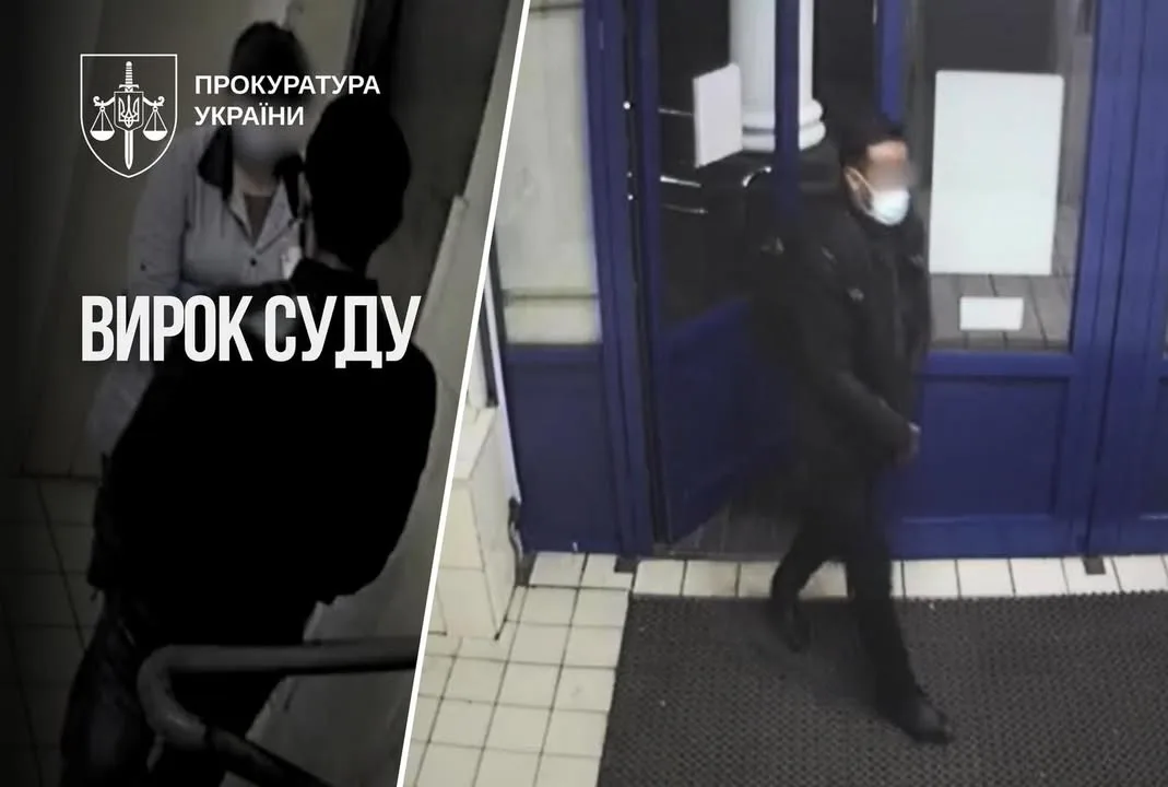 В Одесі іноземця засудили до 13 років за замах на вбивство співмешканки та охоронця