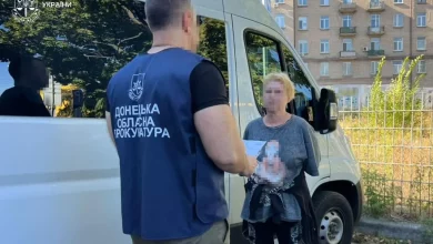 У Краматорському районі викрито двох підозрюваних у коригуванні ударів рф