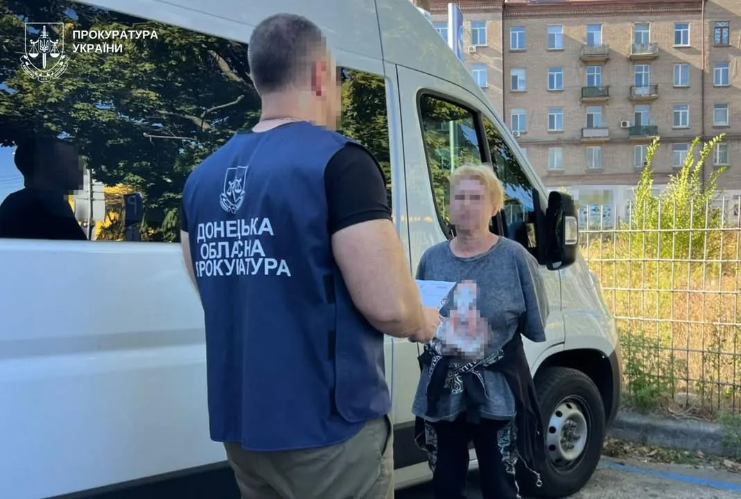 У Краматорському районі викрито двох підозрюваних у коригуванні ударів рф