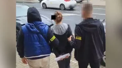 У Лublinie zatrzymano 41‑letnią obywatelkę Ukrainy poszukiwaną czerwoną notą Interpolu