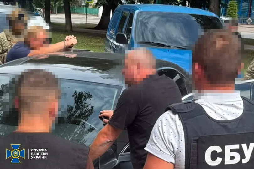 СБУ та Нацполіція викрили шість схем ухилення від мобілізації у кількох регіонах України