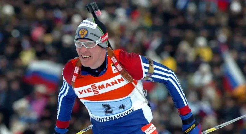 Помер дворазовий олімпійський чемпіон з біатлону та депутат Держдуми Сергій Чепіков