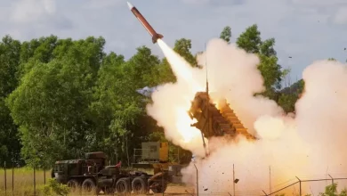 США дозволили Німеччині передати Україні 10 ракет PAC-2 GEM-T для Patriot