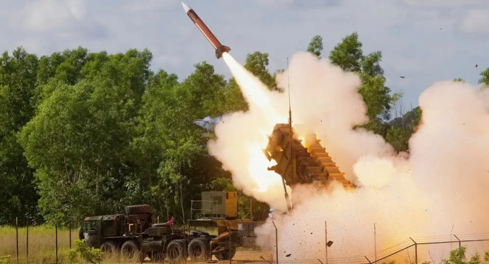 США дозволили Німеччині передати Україні 10 ракет PAC-2 GEM-T для Patriot