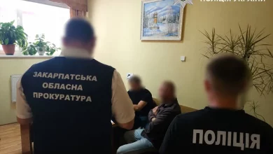 На Закарпатті двом депутатам сільради повідомили про підозру через недостовірні декларації на 8,6 млн грн
